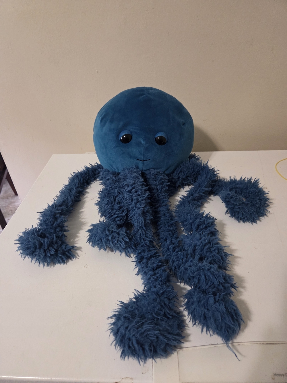 Jellycat Letty Jellyfish Plush Toy Retired